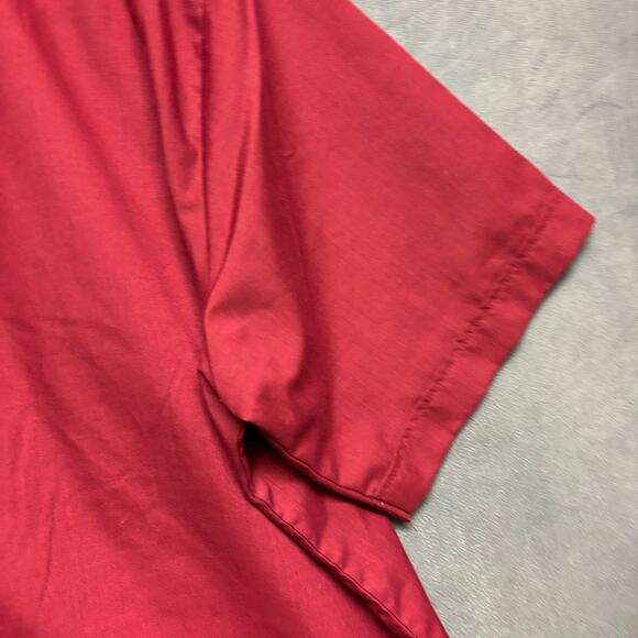 Yucatan Guayaberas Finas Shirt Mexico Made Mens 46 / US XL Embroider Button Down - Picture 14 of 15